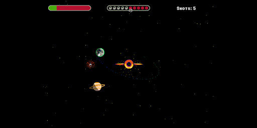 Android application Moonarchists screenshort