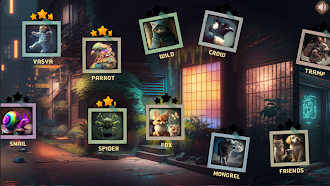 Game screenshot Kittens hack