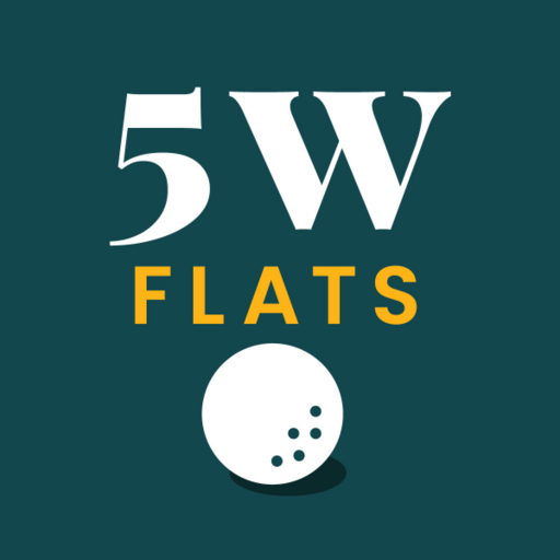 5Wood Flats Golf Club logo