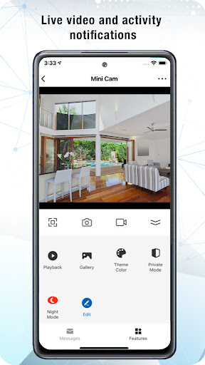Screenshot of XCH 2023