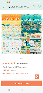 Missouri Star Quilt Company - Apps on Google Play