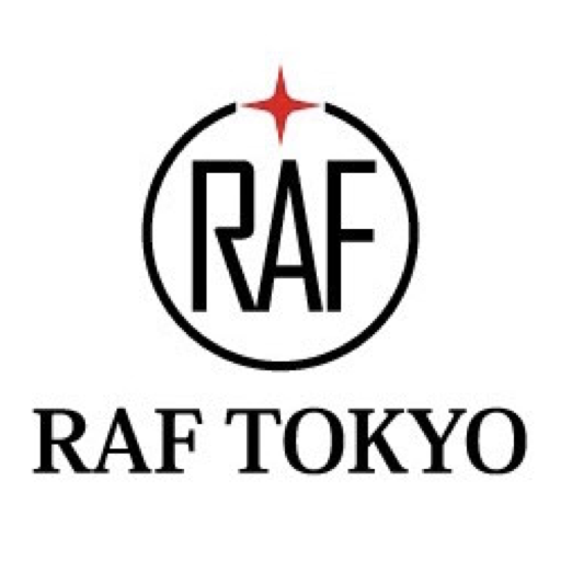 美容室・ヘアサロン RAF TOKYO（ラフ　トーキョウ）公 logo