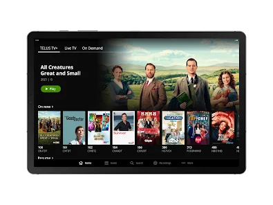 TELUS TV Apps on Google Play