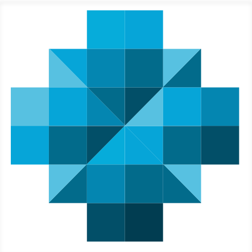 M2MD Locate logo