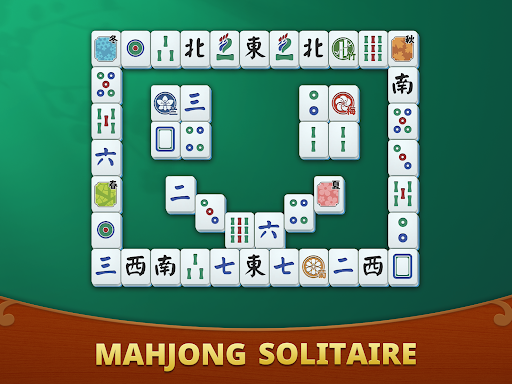 Mahjong Solitaire screenshot 6