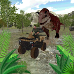 Cover Image of ดาวน์โหลด Dino Atv Adventures ที่จอดรถ 3d 1.0 APK