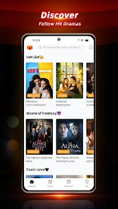 GoodShort – Filmes e Dramas MOD APK (Premium desbloqueado) 4