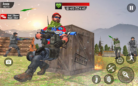 Special Ops Gun Strike Mission screenshots 1