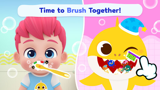 Pinkfong Baby Shark: Kid Games screenshot 1