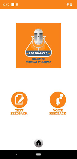 FM Bharti 90.8 Mhz Screen 2