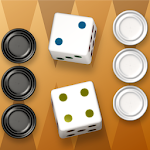 Cover Image of 下载 Backgammon Online 1.5.7 APK
