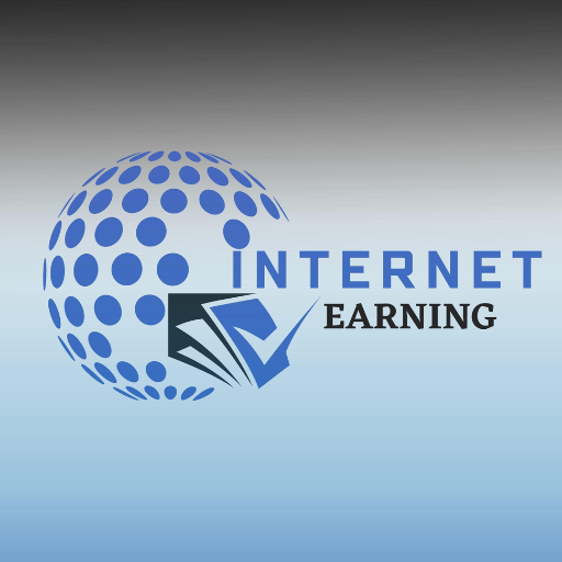 INTERNET EARNING logo