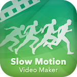 Cover Image of ダウンロード Slow Motion Video Maker  APK