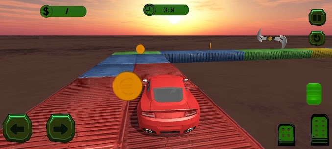 Car ramp race stunt – Car Game MOD APK 4