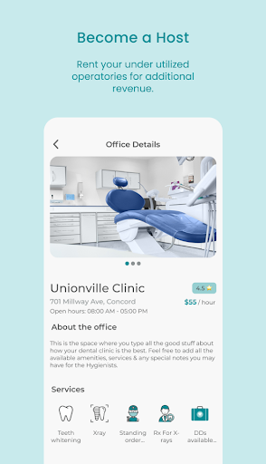 COLLAB DENTISTRY Screen 2