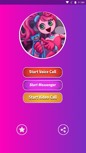 Mommy Long Legs Fake Call