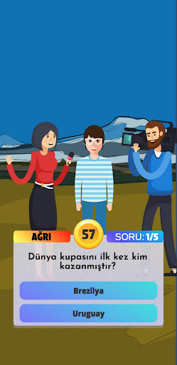 Sokak Röportajı Screen 2