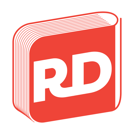 ReadD, แอพฯ eBooks อารมณ์ดี logo