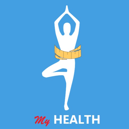 My Health logo
