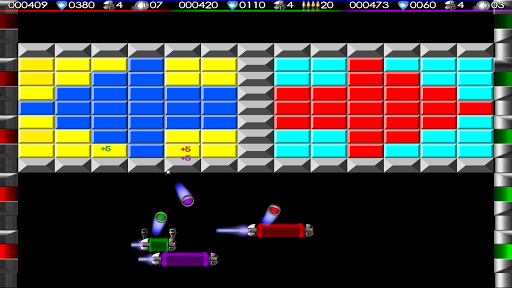 PowBall Renaissance Demo Screen 3