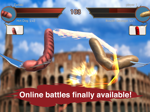 Sausage Legend - Online multiplayer battles screenshots 6