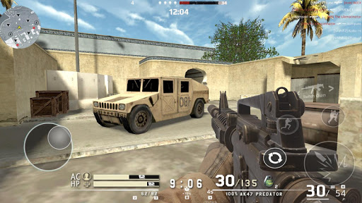 Code Triche Sniper Shoot Assassin Mission APK MOD (Astuce) screenshots 4