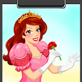 Princess Coloring Book icon