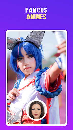 Cosplayer - Cosplay Anime Screen 3