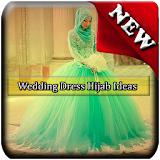 Wedding Dress Hijab Ideas icon