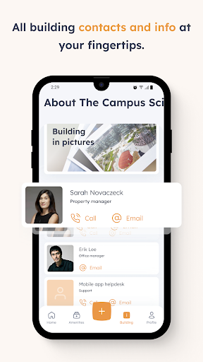 The Campus Science Park Screen 3