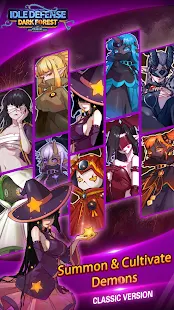 Idle Defense: Dark Forest Classic(圖2)-速報App