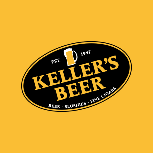 Kellers Beer logo