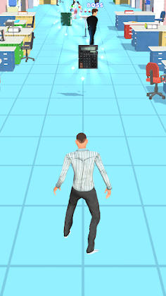 Carreer Run - Screenshot 1
