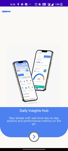 Android application AI Square screenshort
