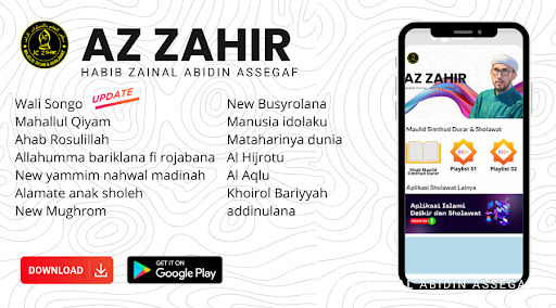 Cak Rozi feat Azzahir Screenshot 3 - AppWisp.com