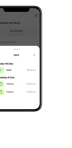 KAIZEN Play Screen 3