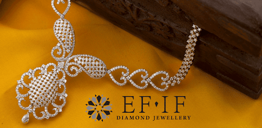 EFIF diamond jewellery