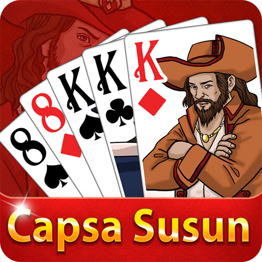 Capsa Susun  Icon