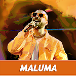 Cover Image of Download Maluma Canciones Sin Internet  APK