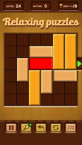 Unblock Red Wood Puzzle 2024 Unknown