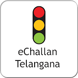 e Challan Telangana icon