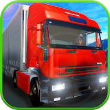 Europe Truck Simulator 2016 icon