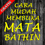 Cover Image of Download Cara Membuka Mata Batin  APK