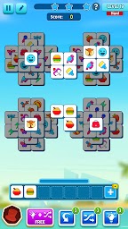Tile Puzzle Game: Tiles Match