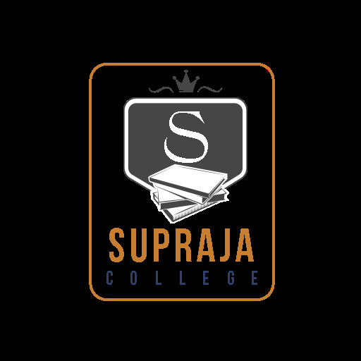 SUPRAJA COLLEGE logo