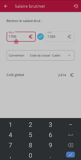 RLD Expert-Comptable Screen 3