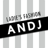 レディースファッション 大人可愛いプチプラ通販ANDJ icon