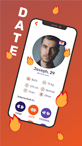 Jigglr - Dating App