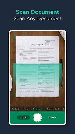 Pdf Scanner - Doc Scanner Screen 3