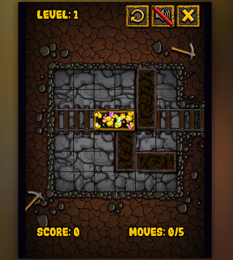 Super Miner Block